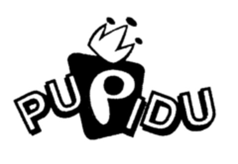 PUPIDU Logo (EUIPO, 27.03.1997)