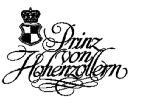 Prinz von Hohenzollern Logo (EUIPO, 19.08.1997)