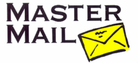 MASTER MAIL Logo (EUIPO, 04.08.1997)