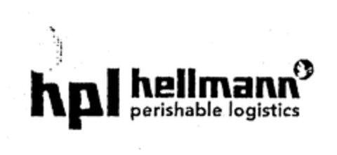 hpl hellmann perishable logistics Logo (EUIPO, 16.02.1998)