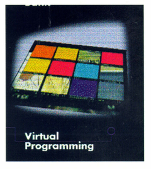 Virtual programming Logo (EUIPO, 06.03.1998)