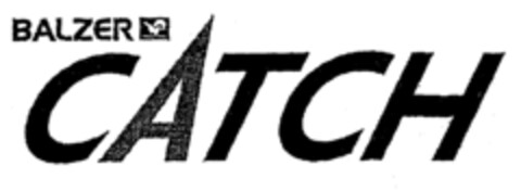 BALZER CATCH Logo (EUIPO, 16.09.1998)