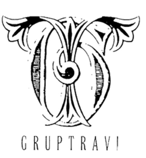 GRUPTRAVI Logo (EUIPO, 09/29/1998)