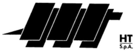 HT S.p.A. Logo (EUIPO, 17.08.1999)