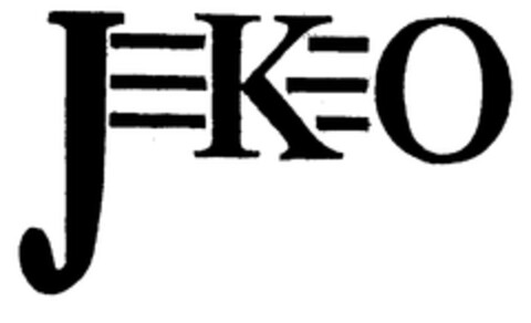 J K O Logo (EUIPO, 12/15/1999)