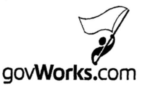 govWorks.com Logo (EUIPO, 30.03.2000)