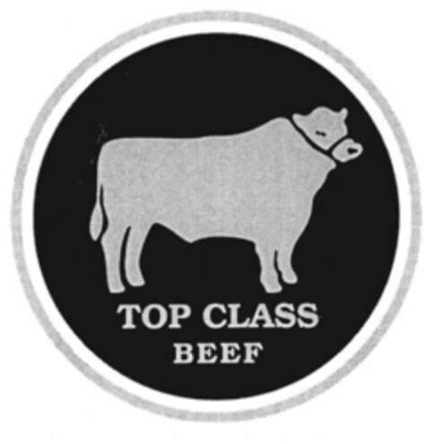 TOP CLASS BEEF Logo (EUIPO, 07.06.2000)