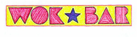 WOK BAR Logo (EUIPO, 19.06.2000)