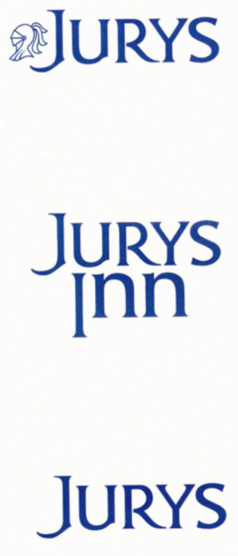 JURYS JURYS Inn JURYS Logo (EUIPO, 11.07.2000)