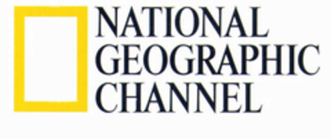 NATIONAL GEOGRAPHIC CHANNEL Logo (EUIPO, 27.07.2000)