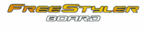 FreeStyler Board Logo (EUIPO, 02.08.2000)