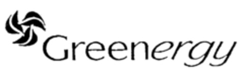 Greenergy Logo (EUIPO, 22.09.2000)