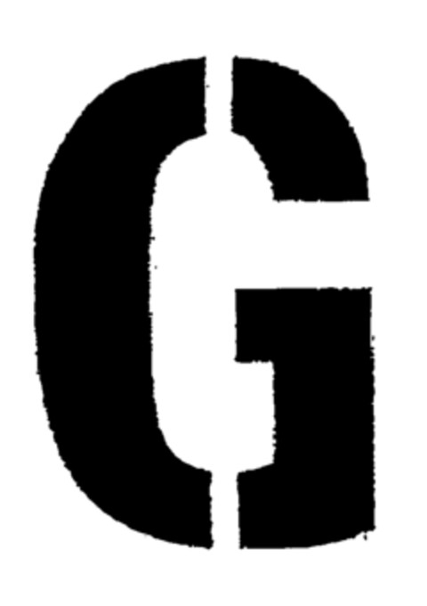 G Logo (EUIPO, 11/07/2000)