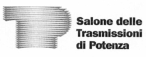 Salone delle Trasmissioni di Potenza Logo (EUIPO, 22.11.2000)