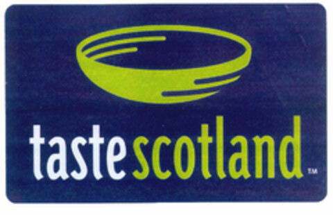 tastescotland TM Logo (EUIPO, 28.02.2001)