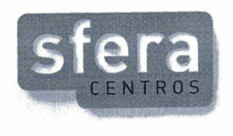 sfera CENTROS Logo (EUIPO, 16.03.2001)