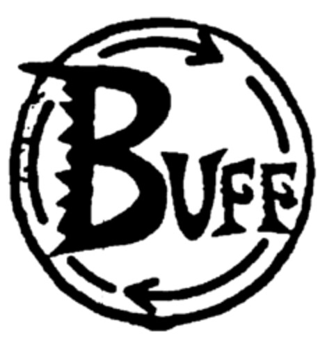 BUFF Logo (EUIPO, 10/25/2001)