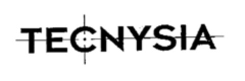 TECNYSIA Logo (EUIPO, 11.01.2002)