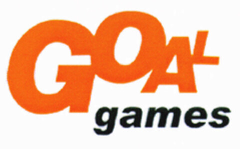 GOAL games Logo (EUIPO, 13.02.2002)