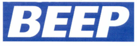 BEEP Logo (EUIPO, 06/10/2002)