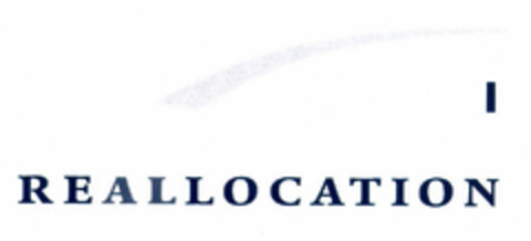 REALLOCATION Logo (EUIPO, 05.07.2002)