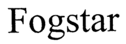 Fogstar Logo (EUIPO, 25.07.2002)