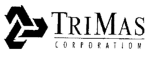 TRIMAS CORPORATION Logo (EUIPO, 08/02/2002)