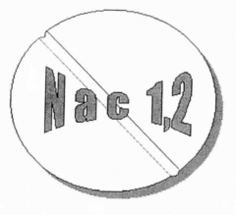 Nac 1,2 Logo (EUIPO, 23.10.2002)