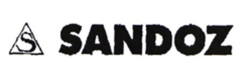 S SANDOZ Logo (EUIPO, 25.02.2003)