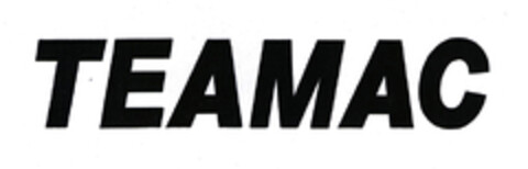 TEAMAC Logo (EUIPO, 10.02.2003)