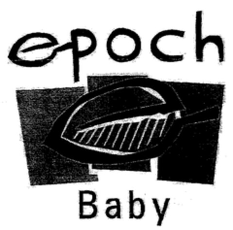 e-poch Baby Logo (EUIPO, 13.05.2003)