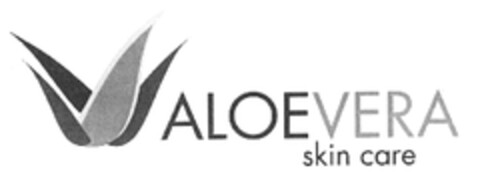 ALOEVERA skin care Logo (EUIPO, 05/20/2003)