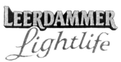 LEERDAMMER Lightlife Logo (EUIPO, 20.06.2003)