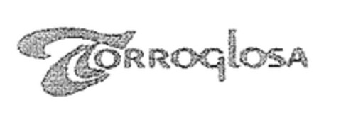 TORROGLOSA Logo (EUIPO, 06/20/2003)