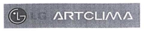 LG ARTCLIMA Logo (EUIPO, 23.06.2003)