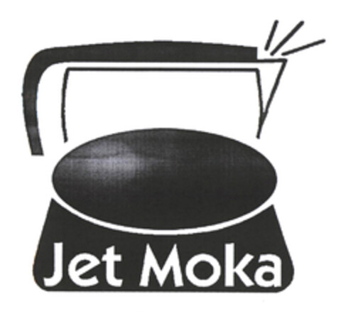 Jet Moka Logo (EUIPO, 09.07.2003)