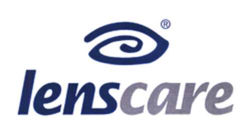 lenscare Logo (EUIPO, 21.07.2003)