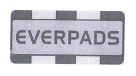 EVERPADS Logo (EUIPO, 28.07.2003)