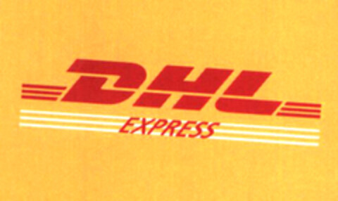 DHL EXPRESS Logo (EUIPO, 31.10.2003)