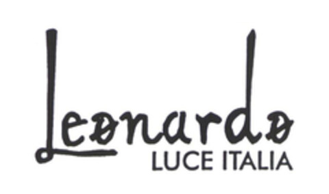 Leonardo LUCE ITALIA Logo (EUIPO, 17.12.2003)
