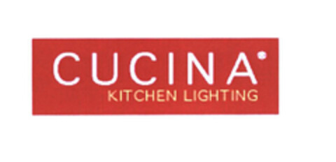 CUCINA KITCHEN LIGHTING Logo (EUIPO, 03/31/2004)