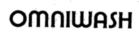 OMNIWASH Logo (EUIPO, 03/17/2004)