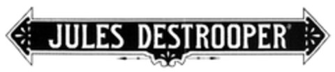 JULES DESTROOPER Logo (EUIPO, 24.05.2004)