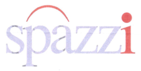 spazzi Logo (EUIPO, 13.07.2004)