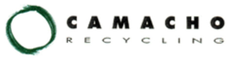 CAMACHO RECYCLING Logo (EUIPO, 29.07.2004)