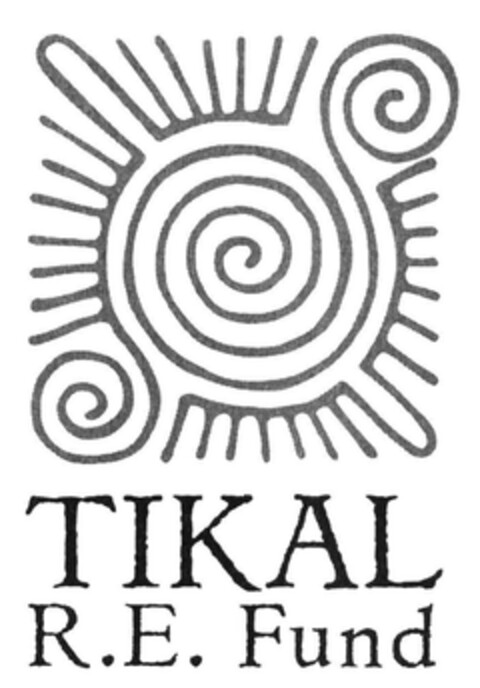 TIKAL R.E. Fund Logo (EUIPO, 07/29/2004)