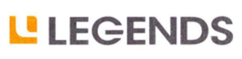 LEGENDS Logo (EUIPO, 23.08.2004)