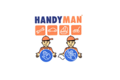 HANDYMAN Logo (EUIPO, 19.10.2004)