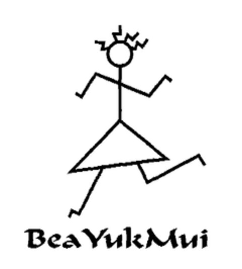 Bea YukMui Logo (EUIPO, 12/16/2004)