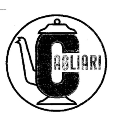 CAGLIARI Logo (EUIPO, 05/11/2005)